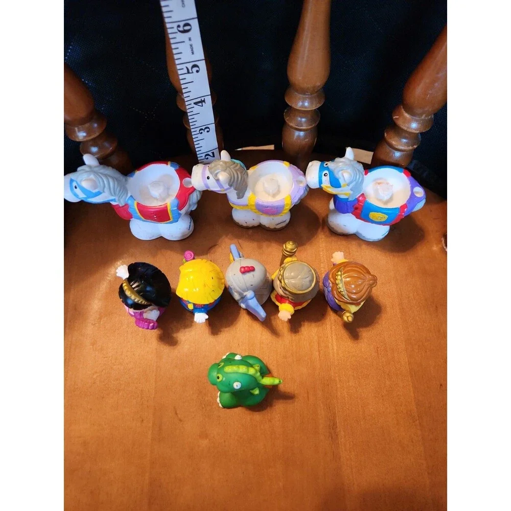 2003 Fisher-Price Little People, “Lil' Kingdom Palace